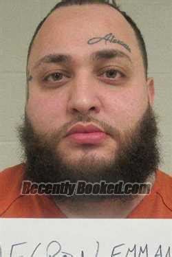 Recent Booking Mugshot For EMMANUEL NEGRON In Lorain County Ohio