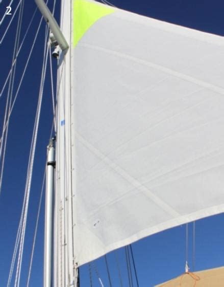 Sail Construction Details | Port Townsend Sails