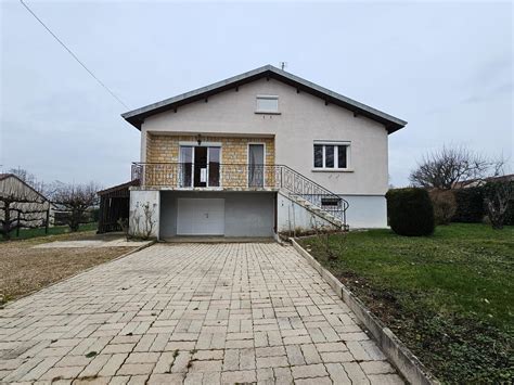 Achat Maison 5 Pièces 91 M² La Loye 175 000