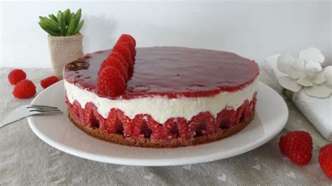 Cheesecake Framboise Et Sp Culoos Les Desserts De St Phanie Taart