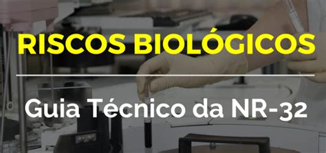 Arquivos Riscos Biológicos Saber SST