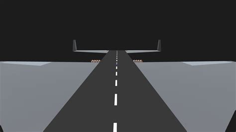 Simpleplanes Flying Runway