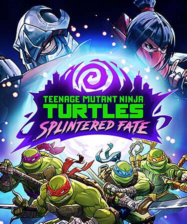 Teenage Mutant Ninja Turtles: Splintered Fate Guide and Walkthrough ...