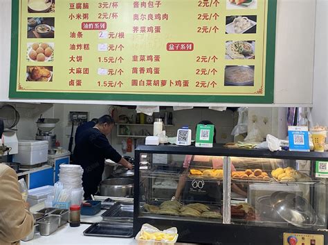 【7图】（商务港）早餐店转让，客源稳定都是老顾客，适合夫妻店经营天津滨海新区滨海城区商铺租售生意转让转让 天津58同城