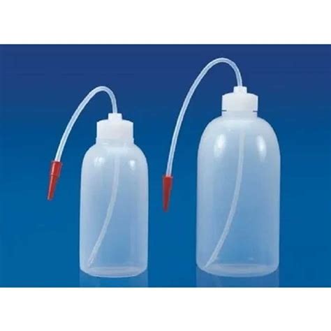 Screw Cap Plastic Lab Wash Bottle Capacity Ambala At Rs 60 Bottle Of