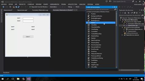 Calcular IGV En C Formulario Visual Studio YouTube