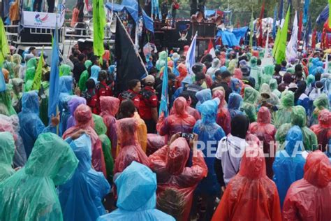 UMK Kabupaten Tangerang 2024 Tembus Rp5 Juta Ternyata Segini Setelah