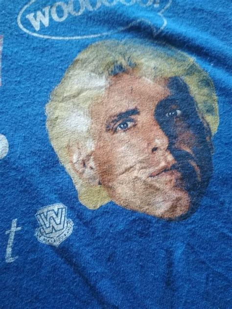 Wwe Ric Flair Men S Fashion Tops Sets Tshirts Polo Shirts On