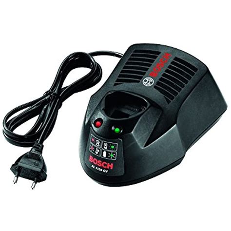 Bosch Accessories Chargeur Rapide Gal Cv Chargeur Singlevolt