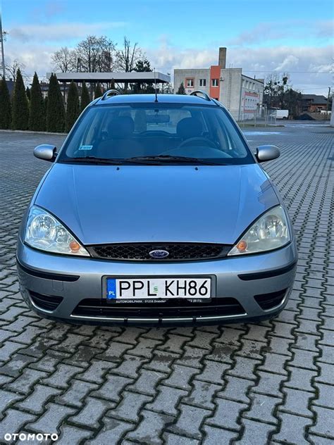 Używane Ford Focus 3 500 PLN 202 000 km Otomoto