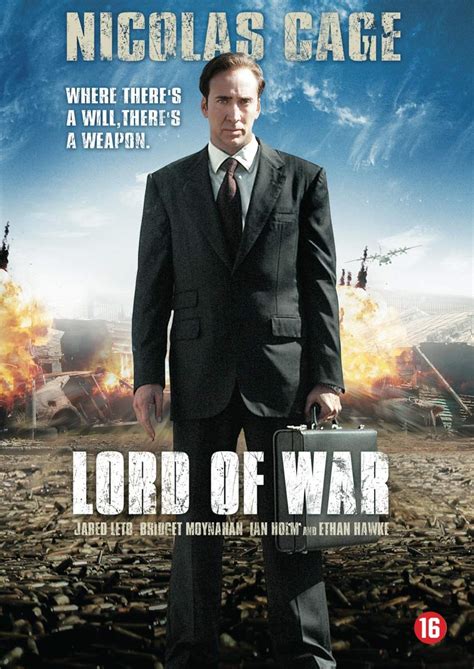 Lord Of War DVD Amazon De DVD Blu Ray