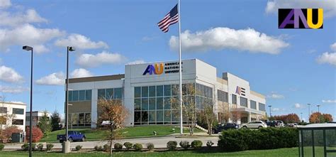 American National University Usa Scholarship For Undergraduate