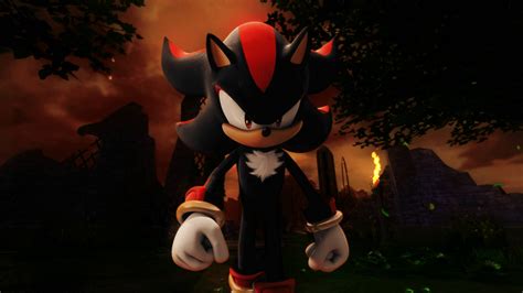 Shadow The Hedgehog Pfp Wallpapers Wallpapers