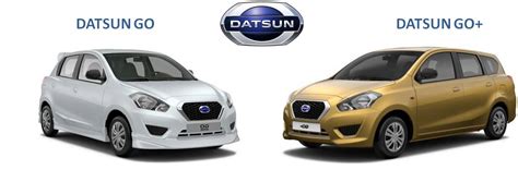 Inilah Perbedaan Mobil Datsun GO Dan Datsun GO Datsun Nissan Indonesia