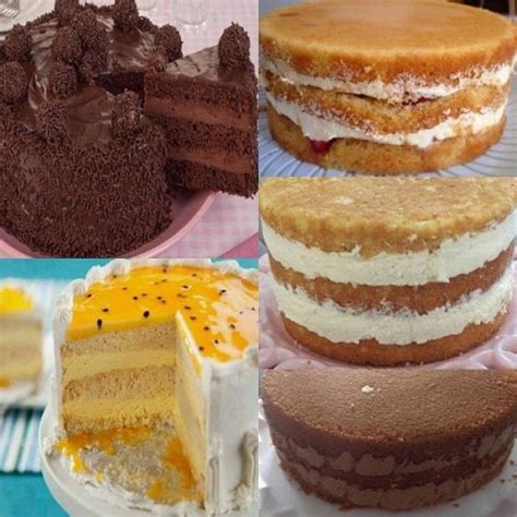 5 Receitas De Recheios De Mousse Para Bolo