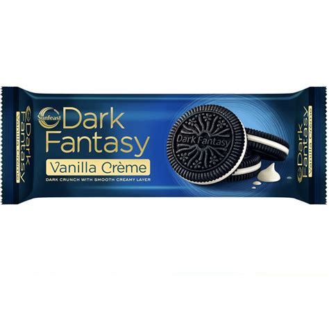 Dark Fantasy Choco Vanilla Biscuit Thom S Bakery And Supermarket