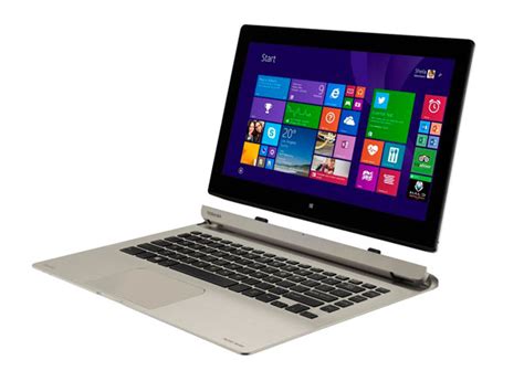 Premium Ultrabook Toshiba Satellite Click Pro P W