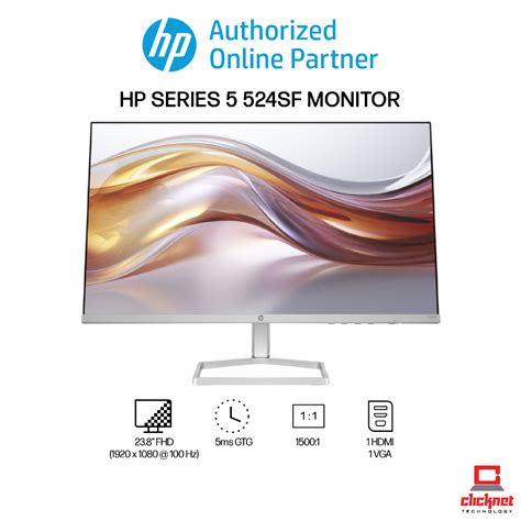 Hp Series Monitor S Sf Sf Sf