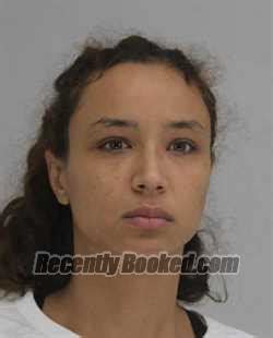 Recent Booking Mugshot For Camryn Jackson In Dallas County Texas