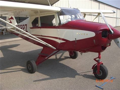 Piper Pa Tri Pacer For Sale