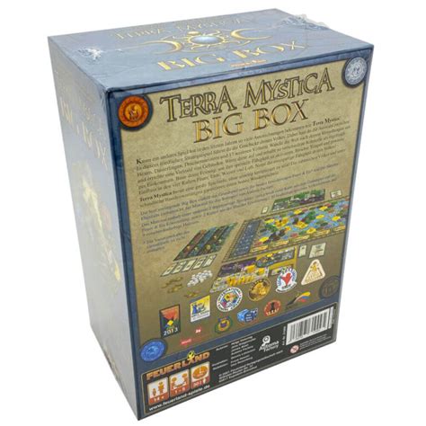 Terra Mystica Big Box Nerdalarm At