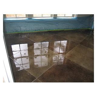 Concrete Staining Traditional Jacksonville By N FL Concrete