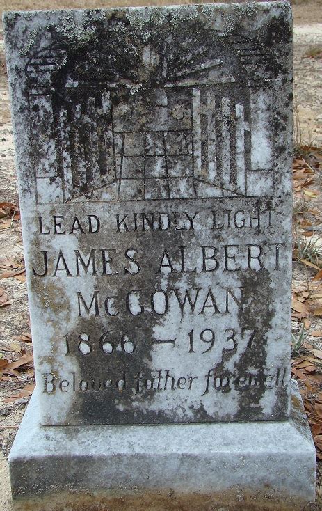 James Albert Mcgowan Find A Grave Memorial