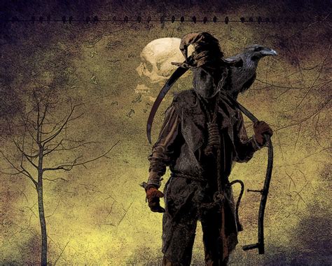 Desktop Scarecrow By Pypeworks On Deviantart