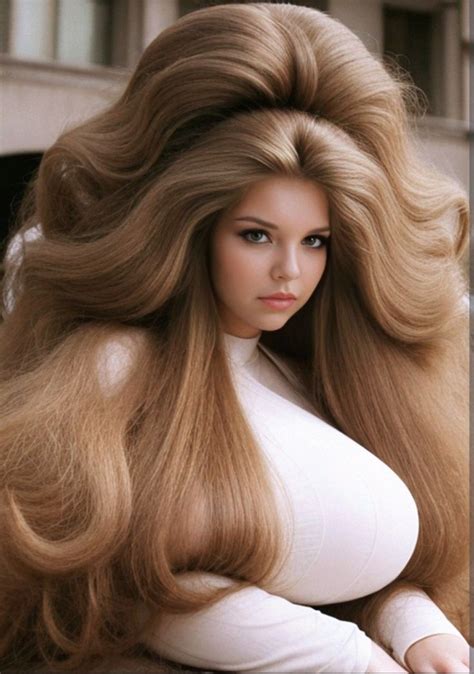 Pin By Wladimir Cemenov On Hairbigblaketinsley In Big Hair