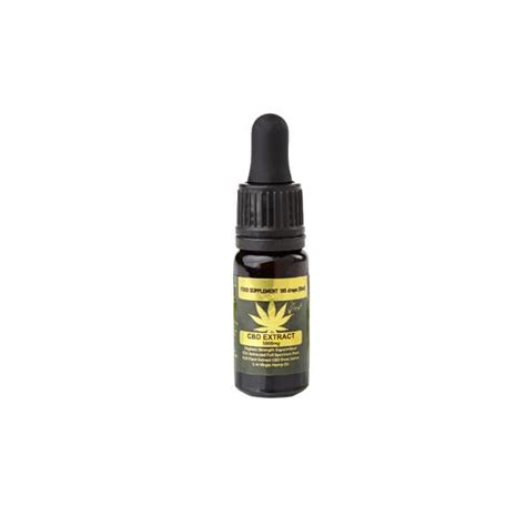 Honey Heaven 3000mg Cbd Tincture Oil 10ml Uk