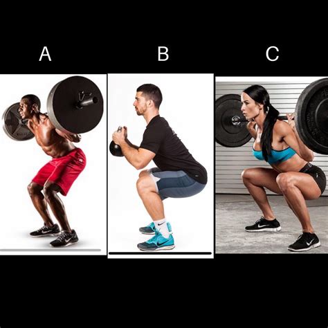 Full Squats Vs Half Squats