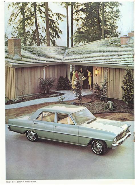 1966 Chevrolet Chevy II Brochure / 1966 Chevrolet Chevy II-06.jpg