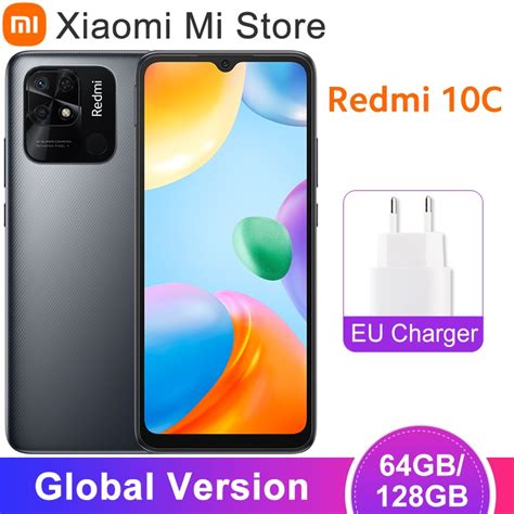 Global Version Xiaomi Redmi C Smartphone Snapdragon Octa Core