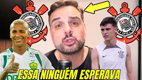 Deyverson No Corinthians Bidon Titular Chico Traz Not Cia