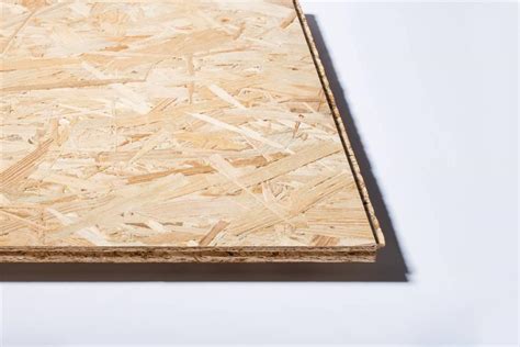 Dalle De Plancher OSB3 KRONOSPAN Ep 18 Mm X L 250 X L 62 5 Cm Leroy