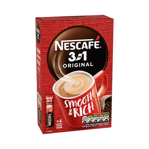 NESCAFÉ 3in1 Creamy Nescafé UK IE