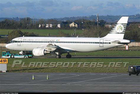 Ei Dvm Aer Lingus Airbus A Photo By Qiao Zheng Id