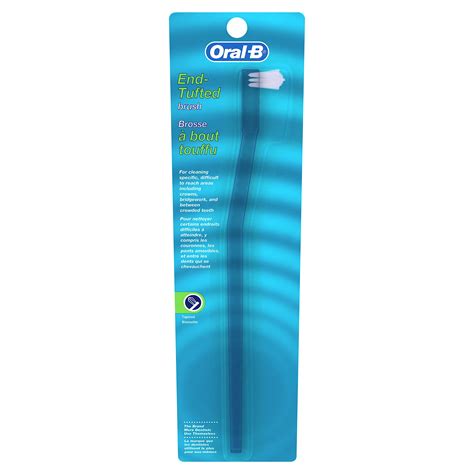 Oral B End Tufted Toothbrush 1 Count Amazon Ca Health And Personal Care