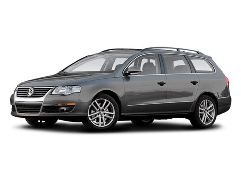 Used 2008 Volkswagen Passat Wagon 4d Vr6 4motion Specs Jd Power