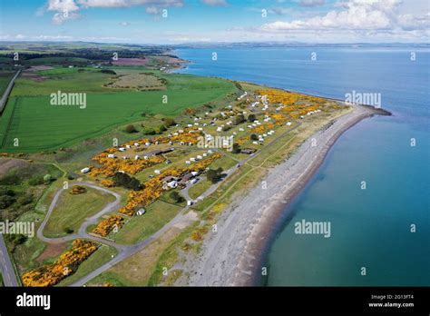 New England Bay Scotland Hi Res Stock Photography And Images Alamy