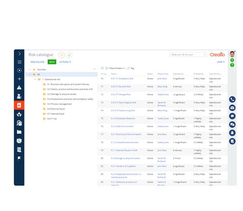 Manufacturing CRM & workflow automation software with no-code | Creatio
