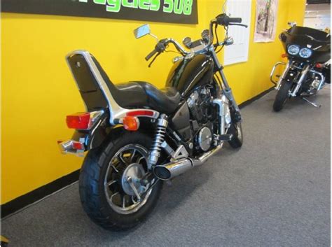 Buy 1984 Honda Shadow Vt700c On 2040motos