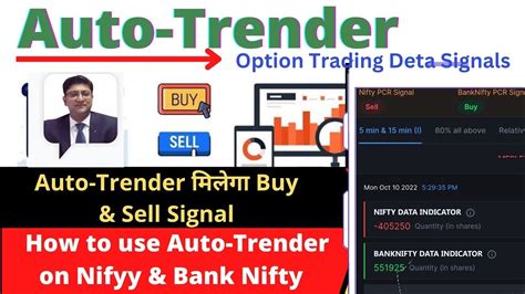 Free Auto Trender Software Trade Bank Nifty Nifty Stocks Beginners