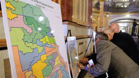 Redistricting May Not Help Gop