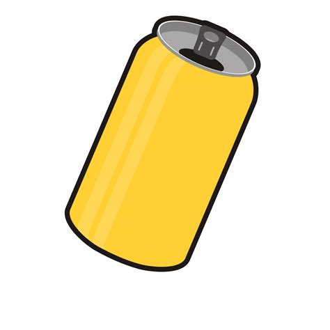 Soda Can Vector At Collection Of Soda Can Vector Free