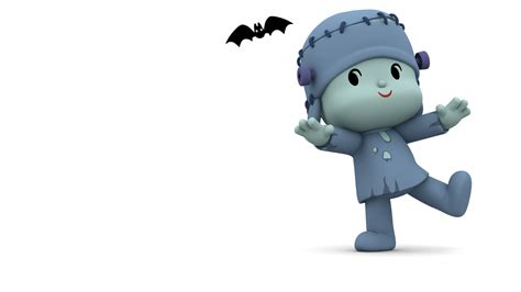 Prime Video Pocoyo Halloween