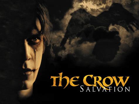 The Crow Movies Wallpaper 72614 Fanpop