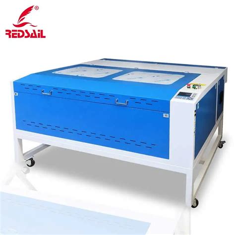 Redsail X1390c Reci W2 100w Co2 1300x900mm Laser Engraving Cutting ...