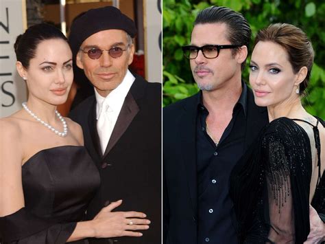 The Intriguing Relationship Between Billy And Angelina Jolie A Deep Dive