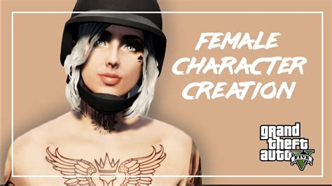 Gta 5 Character Customization Ideas